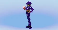 Nico Robin from One Piece — Minecraft Build by LeonisBuilds (2)
