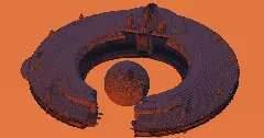 Trade Federation Battleship — Minecraft Build by StarWarsCreations (1)