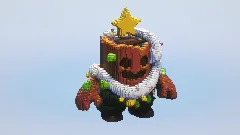 Spike Logmas — Minecraft Build by LeonisBuilds (2)