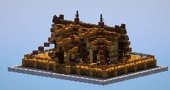 Viking Compact Base — Minecraft Build by LeonisBuilds (1)