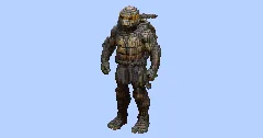 Michelangelo — Minecraft Build by LeonisBuilds (1)