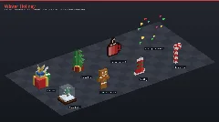 Winter Holiday Asset Download [Java + Bedrock + Blockbench] — Minecraft Resource Pack by ScorpionTeam (1)