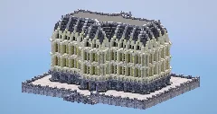 Gothic Building — Minecraft Build by LeonisBuilds (3)