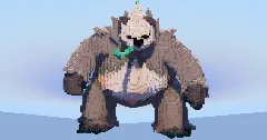 Pangoro — Minecraft Build by LeonisBuilds (3)