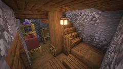 Medieval House — Minecraft Build by MellowHat (3)