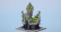 Medieval Fantasy House 3 — Minecraft Build by LeonisBuilds (1)