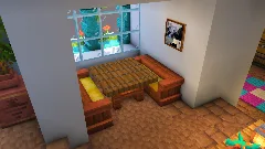 Mediterranean Coastal Villa | Greek Island House — Minecraft Build by RaekonBuilds (8)
