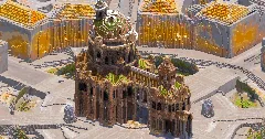 Baroque Cathedral — Minecraft Build by GothicCathedrals (2)