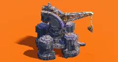 Offshore Sea Platform Crane — Minecraft Build by StarWarsCreations (1)