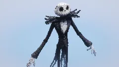 Jack Skeletron — Minecraft Build by LeonisBuilds (1)