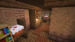 Mayan Treehouses 1-10 — Minecraft Build by LeonisBuilds (9)