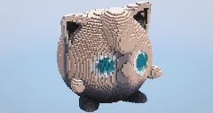 Jigglypuff — Minecraft Build by LeonisBuilds (1)