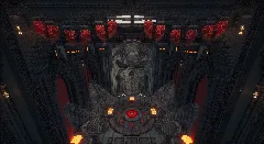 Fallen Infernum Dungeon — Minecraft Build by BlockyVerse (5)