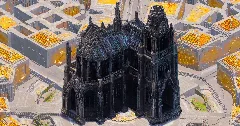 Gothic Cathedral — Minecraft Build by GothicCathedrals (2)