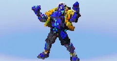 Arlong from One Piece — Minecraft Build by LeonisBuilds (1)
