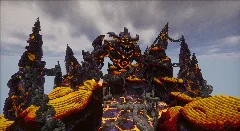 Magma PvP Arena — Minecraft Build by BlockyVerse (9)