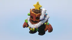 Spike Logmas — Minecraft Build by LeonisBuilds (1)