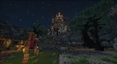 Graveyard Kingdom — Minecraft Build by BlockyVerse (8)