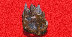 Gothic City Ring — Minecraft Build by ImpossibleBuilds (2)