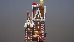 Christmas House - Free — Minecraft Build by MellowHat (2)