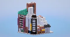 Palace Complex — Minecraft Build by LeonisBuilds (2)