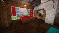 Medieval House — Minecraft Build by claraneto (10)