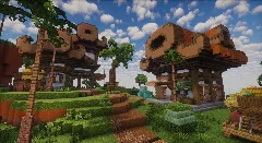 Palmshore Haven — Minecraft Build by BlockyVerse (5)