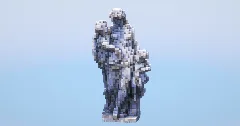 Mother Statue small‎ — Minecraft Build by LeonisBuilds (1)