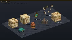 Desert Ruins Asset [Java + Bedrock + Blockbench] — Minecraft Resource Pack by ScorpionTeam (1)