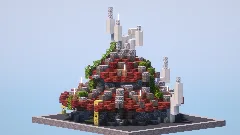Orchish Rounded Huts 1-2 — Minecraft Build by LeonisBuilds (3)