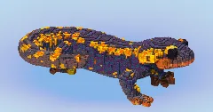 Salamander — Minecraft Build by LeonisBuilds (1)