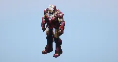 Iron Man from Marvel — Minecraft Build by LeonisBuilds (2)