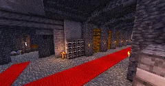 Stone Medieval Church — Minecraft Build by LeonisBuilds (4)