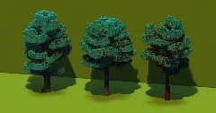 Trees Pack — Minecraft Build by VerdantBuilds (2)