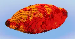 Sweet Potato — Minecraft Build by LeonisBuilds (2)