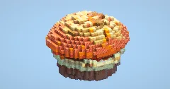 Muffin Small — Minecraft Build by LeonisBuilds (2)