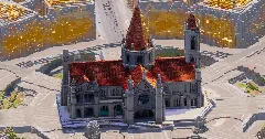 Big Church — Minecraft Build by GothicCathedrals (1)