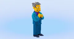 Seymour Skinner — Minecraft Build by LeonisBuilds (2)