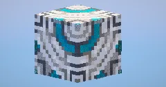 Light Gray Glazed Terracotta (Collab) — Minecraft Build by LeonisBuilds (2)