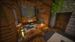 🏡Medieval House🏡 — Minecraft Build by claraneto (8)