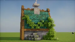 Medieval House Free — Minecraft Build by claraneto (3)