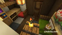 Medieval Survival House #4 (Java/Bedrock) — Minecraft Build by Lindolas (4)
