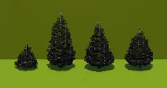 Pine Trees Pack — Minecraft Build by VerdantBuilds (1)