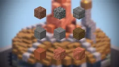 Rounded Medieval House 1 — Minecraft Build by LeonisBuilds (3)