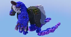 Spectrier from Pokemon — Minecraft Build by LeonisBuilds (2)