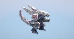 Palkia from Pokemon — Minecraft Build by LeonisBuilds (1)