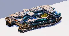 Luxury Villa — Minecraft Build by ModernCraft (1)