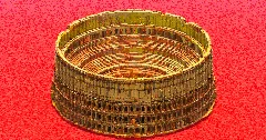 Roman Colosseum — Minecraft Build by ImpossibleBuilds (1)