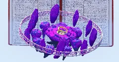 Fantasy Floating Islands — Minecraft Build by TheBibleOfBuilding (2)