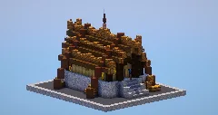 Viking Compact Base — Minecraft Build by LeonisBuilds (2)
